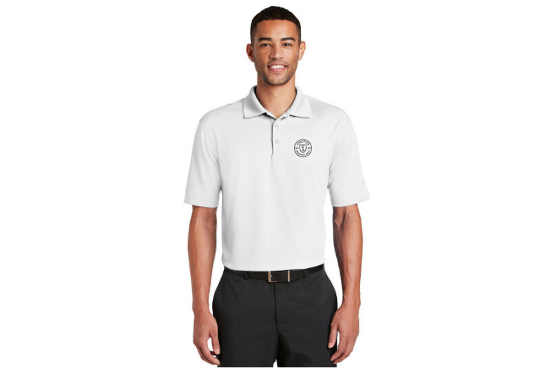Coalition | Nike Mens Short Sleeve Polo - Image 2