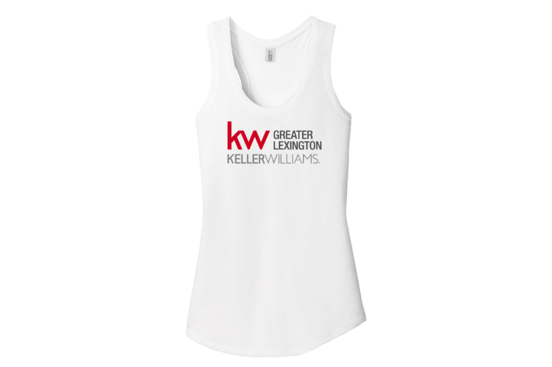 Keller Williams Greater Lexington | Gym Shirts Women - Image 2