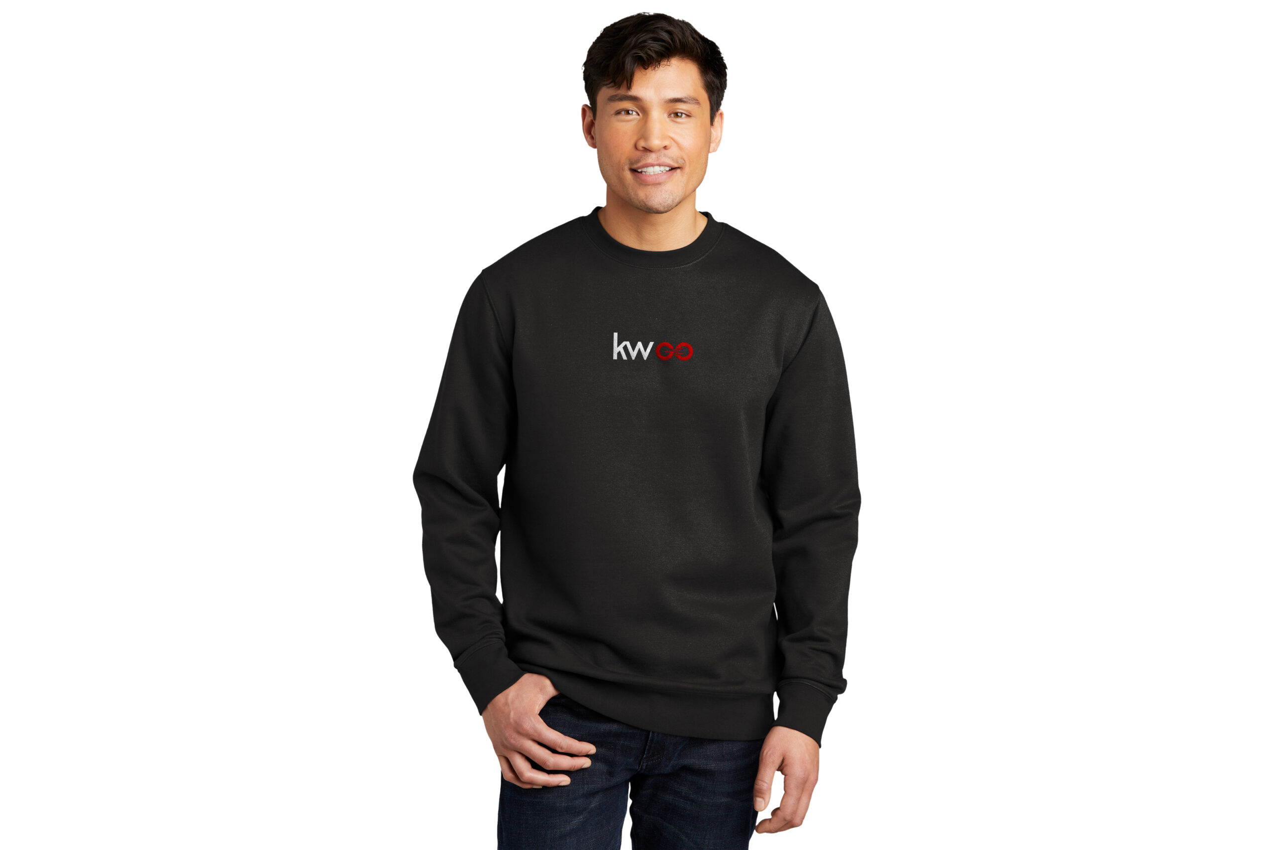 KWGO | Crew Neck Sweatshirt