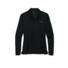 CAZA | Nike Ladies Dri-FIT Micro Pique 2.0 Long Sleeve Polo Embroidered - Image 5