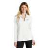 CAZA | Nike Ladies Dri-FIT Micro Pique 2.0 Long Sleeve Polo Embroidered - Image 6