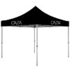 The CAZA® Group | 10 ft. Aluminum Canopy Tent