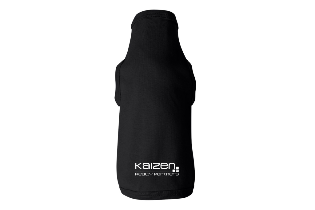Kaizen Realty Partners | Doggie Skins - Doggie Tank