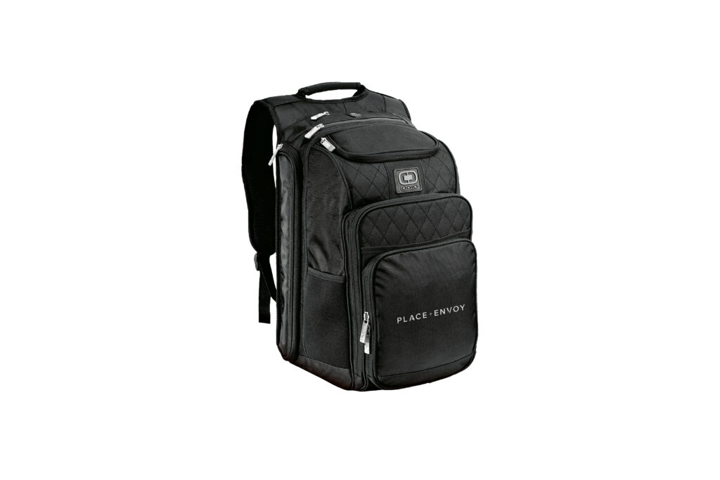 PLACE + Envoy | OGIO Epic Backpack