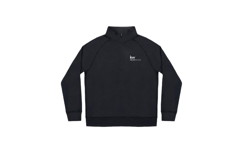 KW | Men's Dawn to Dusk Quarter-Zip Pullover