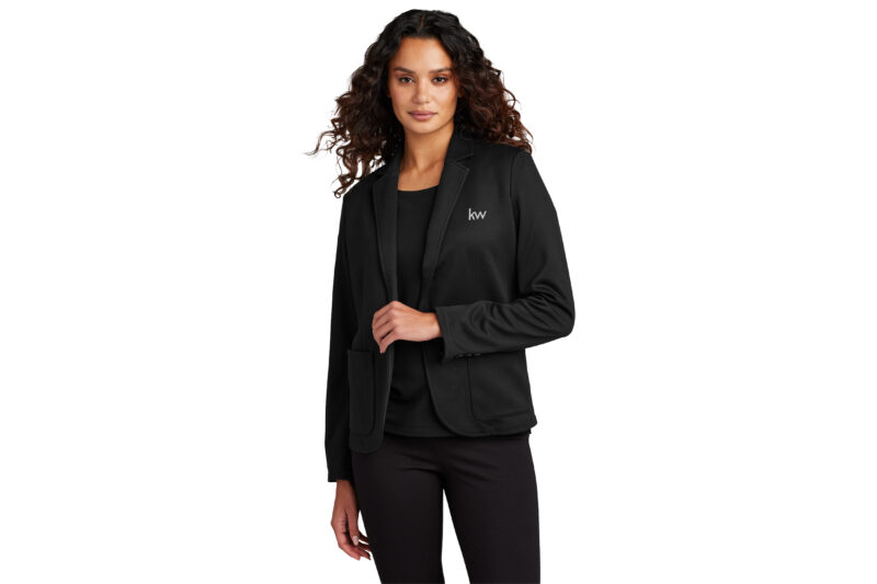 KW | Women’s Relaxed Knit Blazer