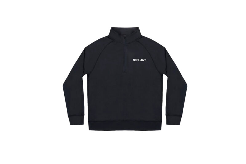 Serhant | Men's Dawn to Dusk Quarter-Zip Pullover