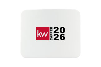 KW Capper 2026 | Customizable Mousepad