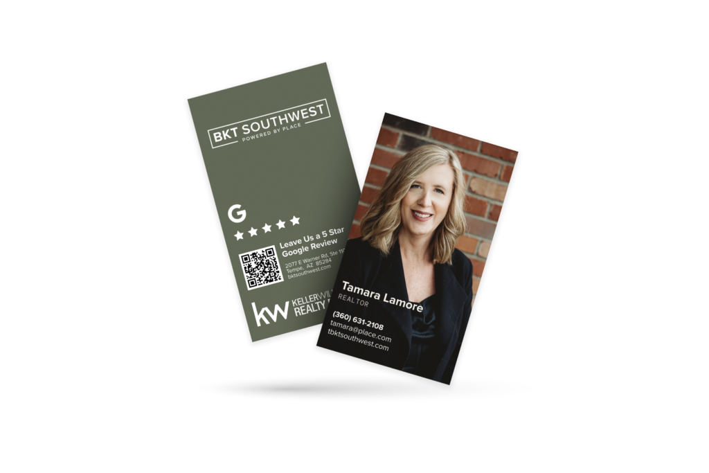 PLACE | BKT Southwest Business Card
